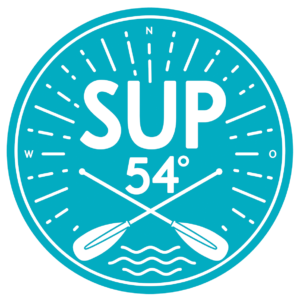 SUP 54 Stand Up Paddle Marke Logo