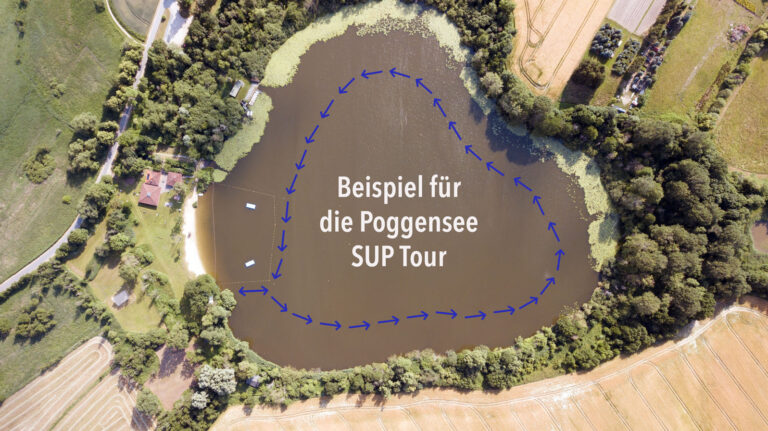 SUP Poggensee Bad Oldesloe Verleih Kurse Mieten Stand Up Paddeling Poggensee SUP Tour