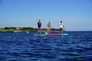 SUP Fehmarn Miramar Camping Verleih Vermietung Kurse und Touren Anfängerkurs Kosten Preise Schnupperkurs Ausleihen